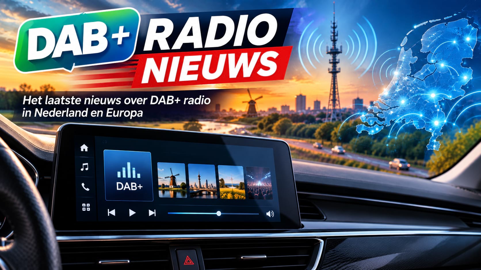 Banner advertentie