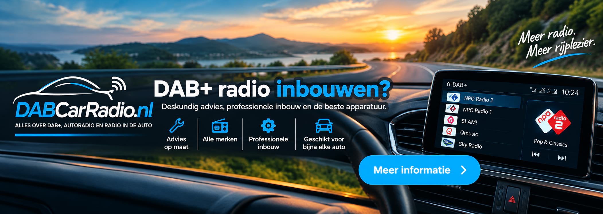 Banner advertentie