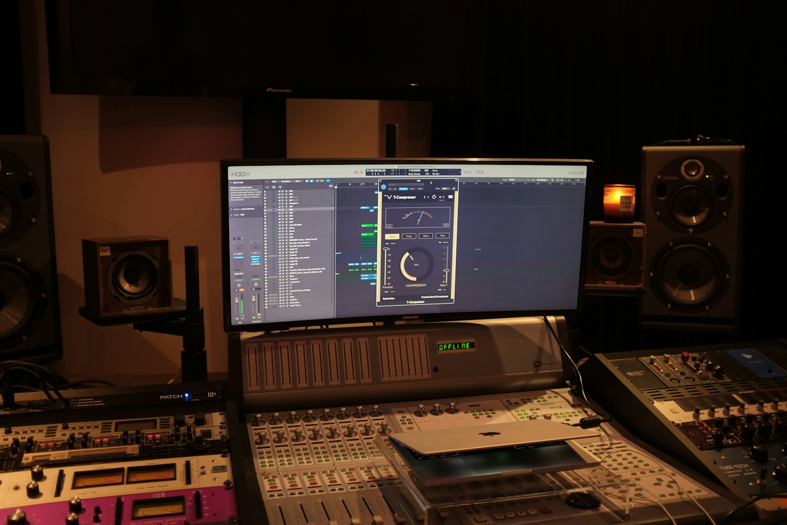 AI-muziek op internetradio